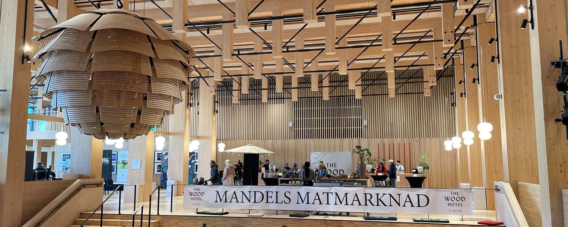 Välkommen till ett förberedande möte inför Mathantverksdagarna i ...