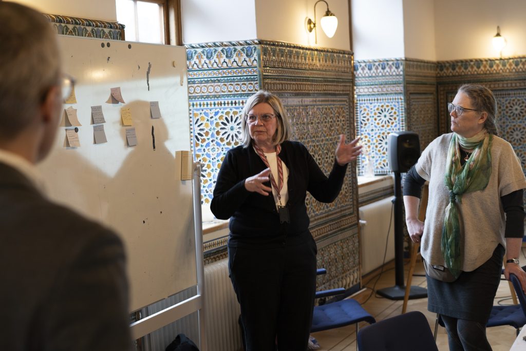 Mer matinnovation workshop